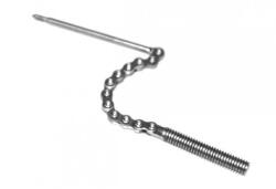 Sturmey Archer Torpedólánc Sturmey Archer 3 sebességfokozat 122mm (1-PIAC111)