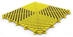  Polipropilén Pp padlólap garázsba, teraszra, erkélyre, autómosóba, szervizbe (PP40 M) - allegro - 1 665 Ft