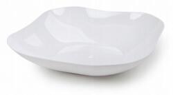 Berossi Gyümölcstál Karimás Fehér 24 X 24CM (0207025363)