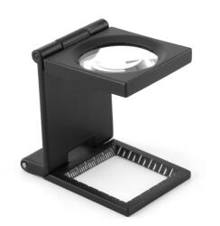 Hordozható Ékszer Nagyító Összecsukható Nagyító 10X (065642)