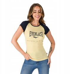 Everlast Női póló Everlast Lovey sárga 122073-81 Xs