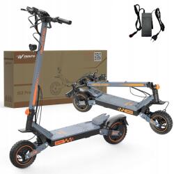  Új Város Elektromos Terep Roller Felnőtteknek 1600W 48V/16Ah Pl (581700027808)