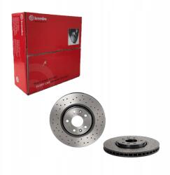 Brembo Féktárcsa Renault Laguna 08- Első