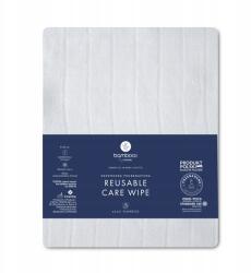 Texpol Bambooline kis bambusz pelenka Classic fehér 30x30cm (21208)
