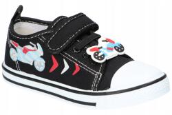 American Club TEN165 Tornacipő Gyerek Tornacipő Tépőzáras Bőr Talpbetét B 29 (TEN165)