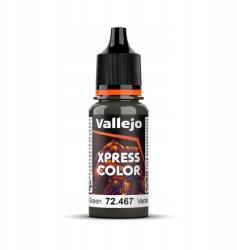 Vallejo Xpress Color 72467 Camouflégzöld 18ml