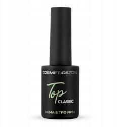 Cosmetics Zone Hibrid hipoallergén felső Top Classic Uv/led 15ml Cosmetics Zone (TOPUVLED)