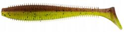 Fox Rage Spikey Shad 6cm Uv Green Pumpkin (NPK016)