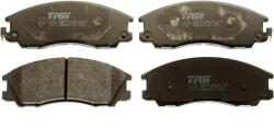 TRW Fékbetét Hyundai P. Terracan 2, 5-2, 9 CRDI/3, 5 01-06 GDB3299 GDB3299