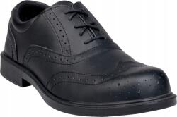 Delta Plus Bőr Félcipő S1 Src 44-es (RICHMS1NO44)