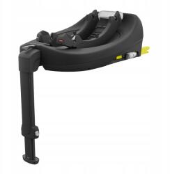 Kinderkraft Forgatható autósülés alap ISOFIX ENDURA SAFE FX, 90°-ban forgatható, 360°-ban forgatható (KCENSAFXBLK0000)