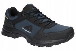 American Club WT173 Eredeti Túracipő Férfi Softshell Cipő Sötétkék 46 (WT173/24)