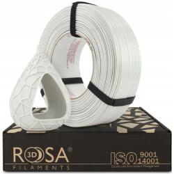 Rosa 3d 3D nyomtató filament ReFill Pet-g Standard Hs 1, 75mm Light Gray 1kg szürke (4592)
