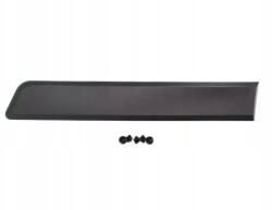 Blic Karosszéria Díszléc Hátsó Ajtóhoz L (fekete)