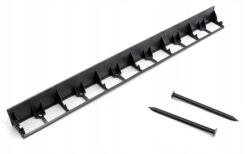 Robkat Kerti gyepszegély Eko Border Grand 78mm 2 horgony (border ekoborder 78 obrzeże trawnikowe)