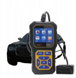 Obd olvasó AT500 modell, OBD2 autódiagnosztikai szkenner (YFDZ-6974832387544)