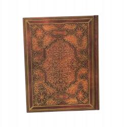 Paperblanks Vonalas Jegyzettömb Paperblanks Iron Horse Ultra (9781439797716)