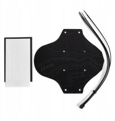 Zefal Kerékpár sárvédő Zefal Shield Lite Front fekete ZF-2513 (SHIELDLITEFRONT)
