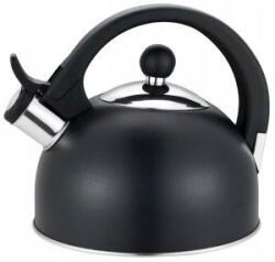 Vízforraló Jim 1, 6L Fekete Indukciós (emaliowany z gwizdkiem)