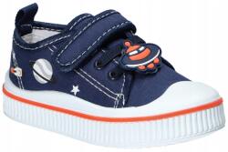 American Club TEN168 Tornacipő Gyerek Tornacipő Tépőzáras Bőr Talpbetét N 25 (TEN168)