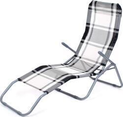 Napozóágy Happy Green kocka fém szürke (50F2031XAC)