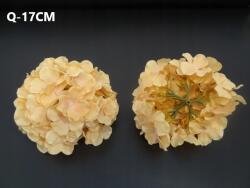 MartineX Hortenzia Termékfej nagy 17cm művirág (hortensia)