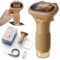 Benetech Digitális optikai zsebmikroszkóp gyerekeknek Led nagyítás 1000X Hd (NM150BR)