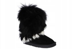  Dimar WD840-A Hótaposó Szőrme Bakancs Téli Bőr Női Bk 36 (WD840-A)