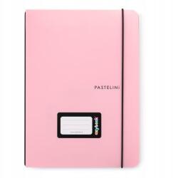 KARTON P+P Notebook Pp Oxybook A5 40 lapos Pastelini rózsaszín (8-996)