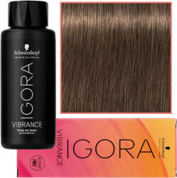 Schwarzkopf Igora Vibrance tubus 60ml 6-6 Sötétszőke Csokoládé (ŻEL/SCH/VIBRAN/6-6/60ML/)