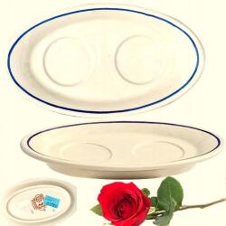 Bolesławiec Sótartó Tál Bolesławiec GU-962/961 Dek 8 (GU-962/961 DEK 8)