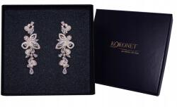 Kokonet Arany Szembevetők esküvőre, boho stílusú Levél mintával, könnyű (8-0483)