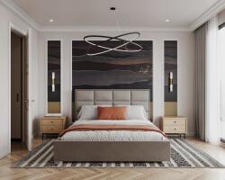 VOX bútor Charme franciaágy 160x200 Paris Mouse