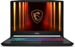 MSI Katana 15 HX B14WFK 9S7-1587C1-210 Laptop