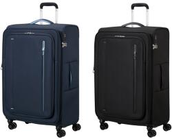 American Tourtister American Tourister CLOUDRIDER négykerekű bővíthető nagy bőröndök-Sötét színek 157367