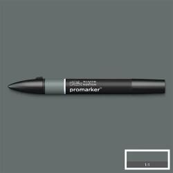 Winsor & Newton ProMarker kétvégű alkoholos filctoll - CG6, cool grey 6