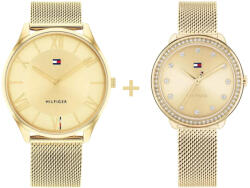 Tommy Hilfiger Páros karóra szett 1782699+1710515
