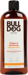 BULLDOG Gyömbér és pacsuli tusfürdő 500 ml