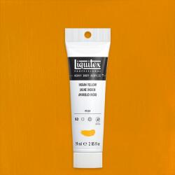 Liquitex Heavy Body akrilfesték, 59 ml - 324, indian yellow