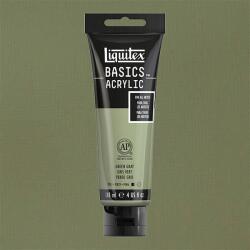 Liquitex Basics akrilfesték, 118 ml - 205, green gray