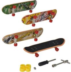 Simba Toys Ujjlenyomat skateboard készlet 4 db (S 3306084)