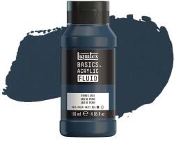 Liquitex Basics Fluid akrilfesték, 118 ml - 310, payne's grey