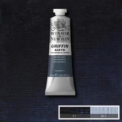 Winsor&Newton Griffin alkyd olajfesték, 37 ml - 465, payne's gray