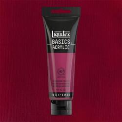 Liquitex Basics akrilfesték, 118 ml - 114, magenta quinacridone