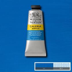 Winsor & Newton Galeria akrilfesték, 60 ml - 138, cerulean blue hue