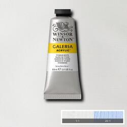 Winsor & Newton Galeria akrilfesték, 60 ml - 644, titanium white