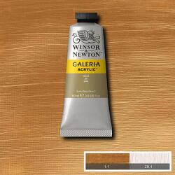 Winsor & Newton Galeria akrilfesték, 60 ml - 283, gold