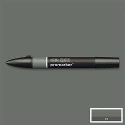Winsor & Newton ProMarker kétvégű alkoholos filctoll - IG6, ice grey 6