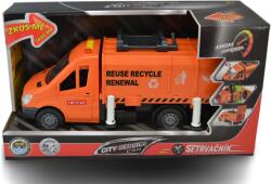  VÁROSI SZERVIZAUTÓ - 1: 14 Szemeteskocsi (SK21J-666-63P)