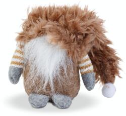 Family Collection Karácsonyi skandináv bozontos szakállú manó - 10x30cm